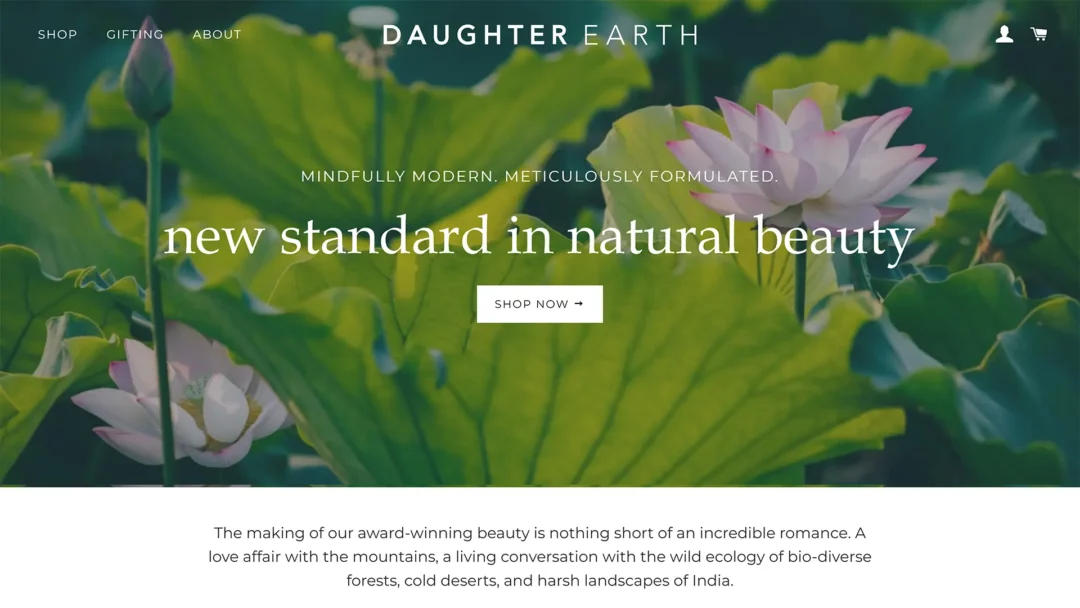 Daughter Earth