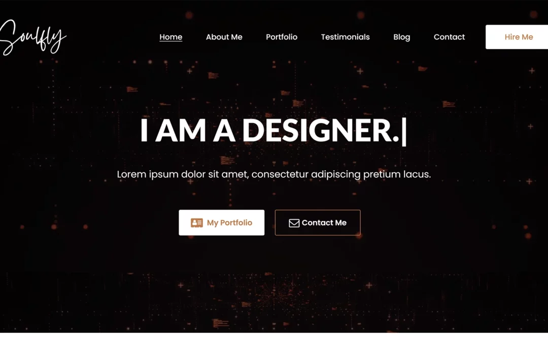 Designer Portfolio